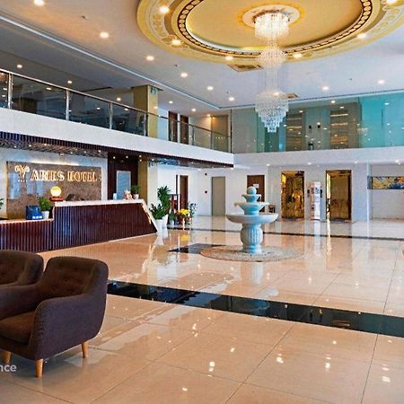 Aries Hotel Nha Trang Buitenkant foto