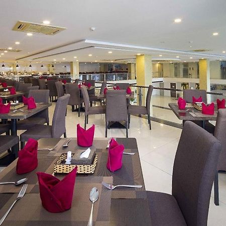 Aries Hotel Nha Trang Buitenkant foto